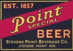 Vintage Point Beer sign